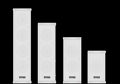Inter - M CS - 720(I) громкоговоритель колонного типа, 20 Вт, 90 дБ