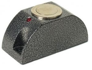 ТИС (ТелеИнформСвязь) SB2 Кнопка ВЫХОД накладная вандалозащищенная, с индикацией, 60х25х29мм