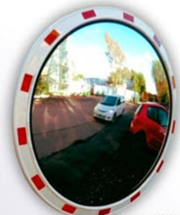 Stolz Зеркало с окантовкой Ф900.