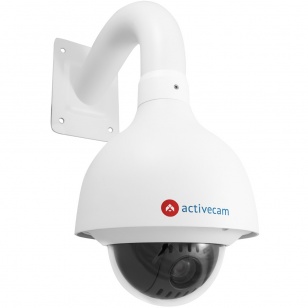 ActiveCam AC-A654 Видеорегистратор 0.01/0.001 лк, 700 ТВЛ 3.9-89.7 мм