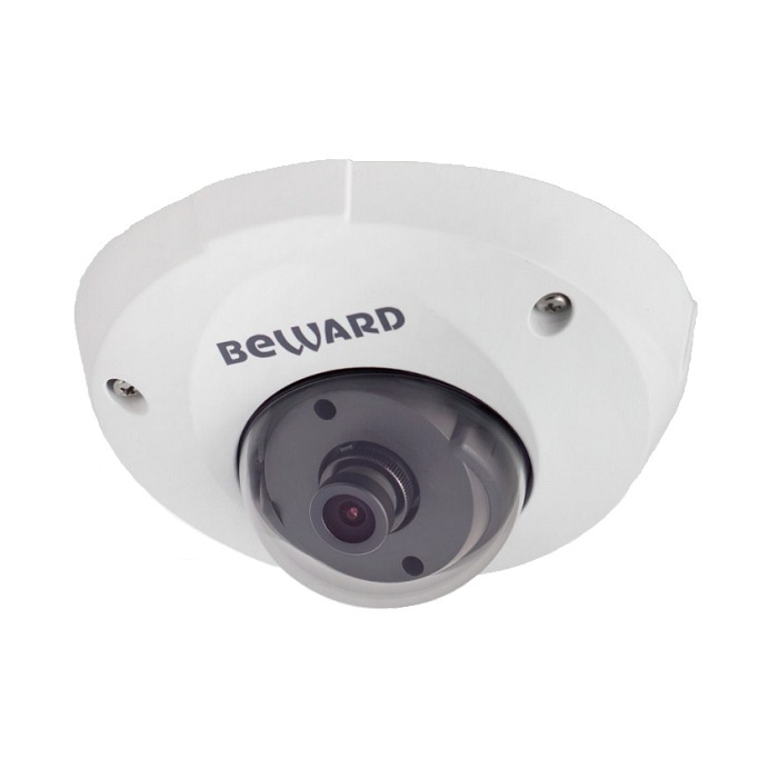 Beward B2710DM (8) 2Mp Купольная IP-камера
