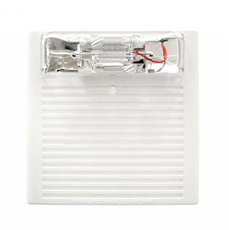 Cooper Wheelock ASWP-2475W-FW Оповещатель пожарный комбинированный