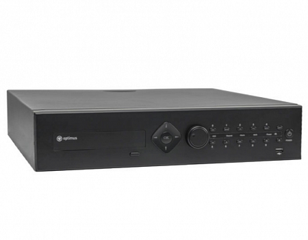 IP-видеорегистратор Optimus NVR-5324_V.1