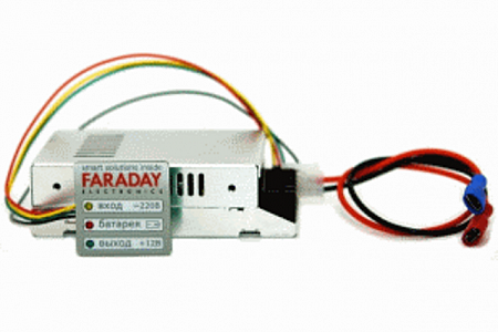 FARADAY UPS 30W Simple Блок питания, 13.8В, 2А