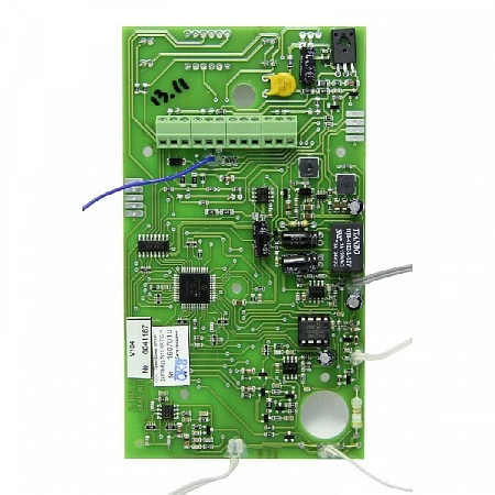 ЗИП БВД-M202RTCP Плата печатная в сборе без динамика и микрофона, готовая к установке