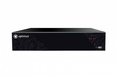 Optimus NVR-8648 IP-видеорегистратор