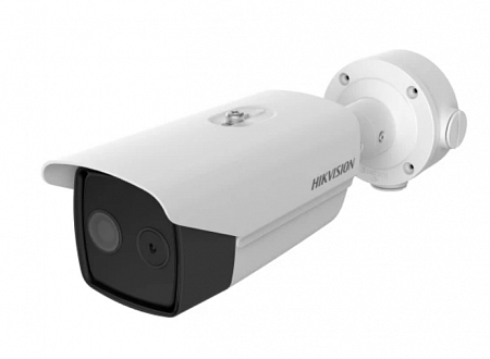 HikVision DS-2TD2617B-6/PA (8) 4Mp Тепловизионная IP-видеокамера