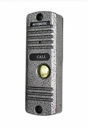 AccordTec AT-VD305N SL Вызывная панель домофона, цвет серебро