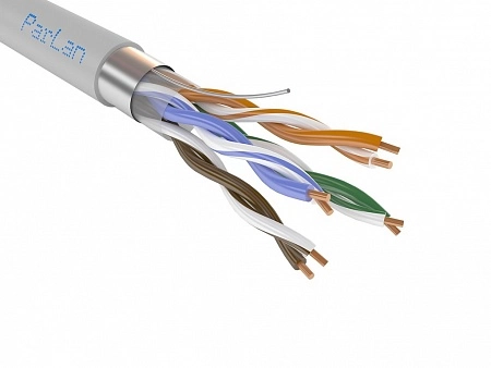 ПАРИТЕТ Кабель ParLan F/UTP Сat5e PVCLS нг(А)-FRLS 4х2х0.52