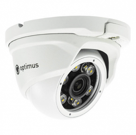 Optimus IP-E042.1(2.8)PF IP-видеокамера