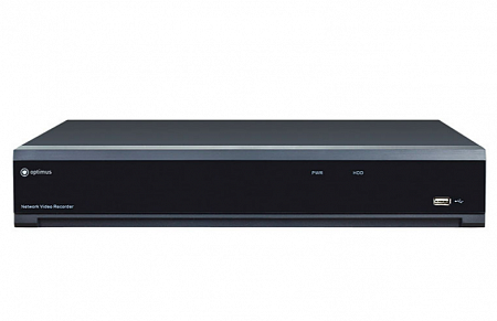 Optimus NVR-8162 IP-видеорегистратор