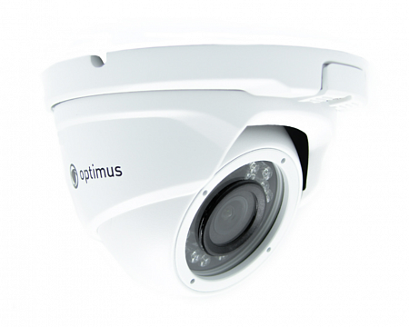Optimus IP-видеокамера  IP-E042.1(2.8)E_V.1