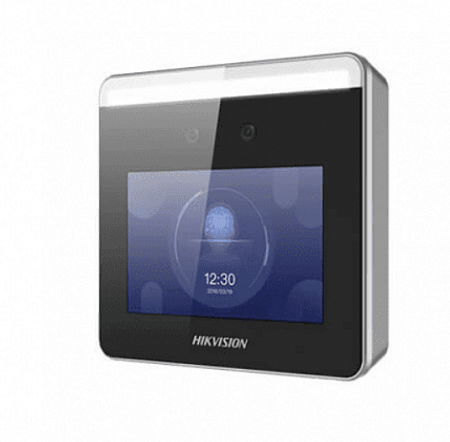 Hikvision DS-K1T331W Терминал доступа с распознованием лиц с Wi-Fi, экран TFT LCD