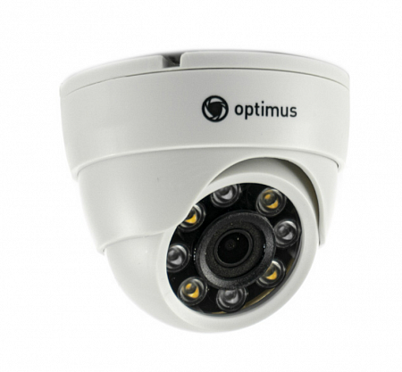 Optimus IP-видеокамера IP-E022.1(2.8)PL