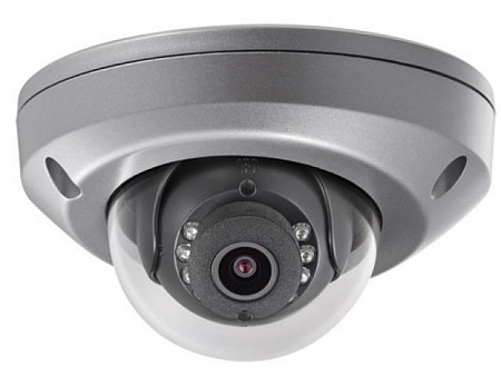 Hikvision DS-2CD6520DT-I 2Мп компактная IP-камера с ИК-подсветкой до 10м 1/3&quot; 2.8mm