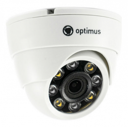 Optimus IP-E025.0(2.8)PL IP-видеокамера
